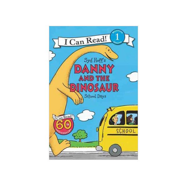 I Can Read 1 : Danny and the Dinosaur : School Days