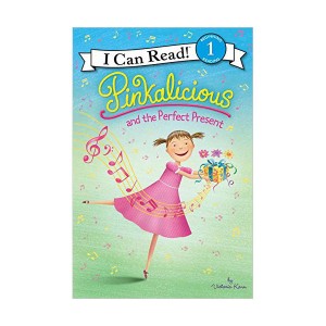 I Can Read 1 : Pinkalicious and the Perfect Present