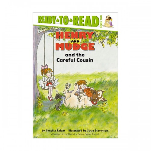  Ready To Read Level 2 : Henry and Mudge and the Careful Cousin (Paperback)