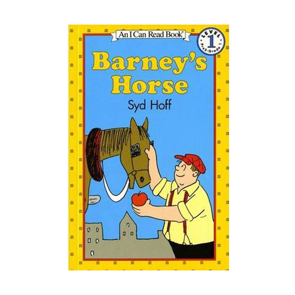 An I Can Read 1 : Barney's Horse