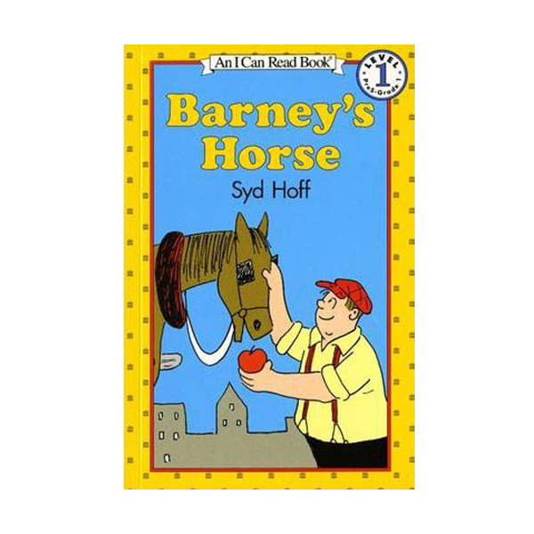 I Can Read 1 : Barney's Horse (Paperback)