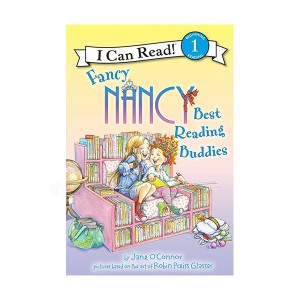I Can Read 1 : Fancy Nancy : Best Reading Buddies