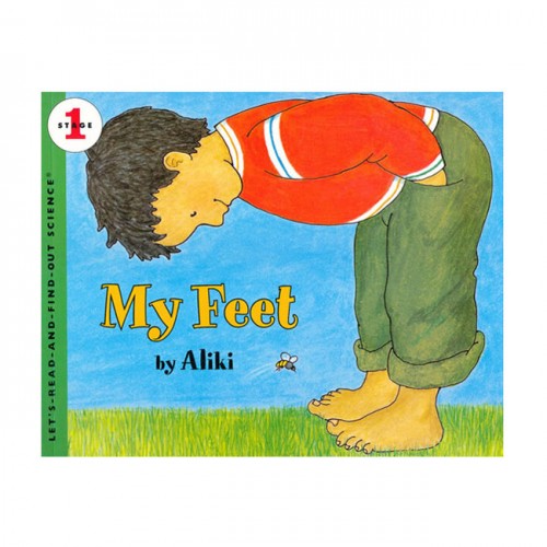 Let's Read And Find Out Science 1 : My Feet