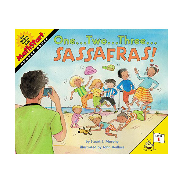 MathStart 1 : One...Two...Three...Sassafras!