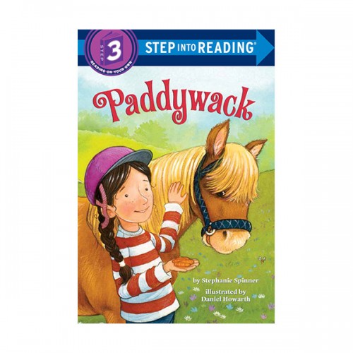 Step Into Reading 3ܰ : Paddywack