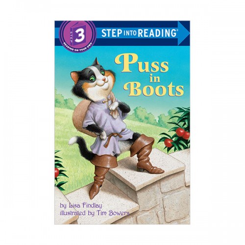 Step Into Reading 3ܰ : Puss in Boots