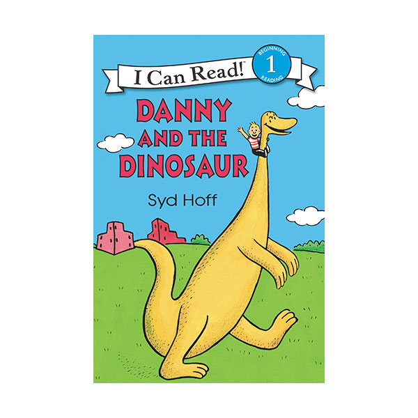 I Can Read 1 : Danny and the Dinosaur