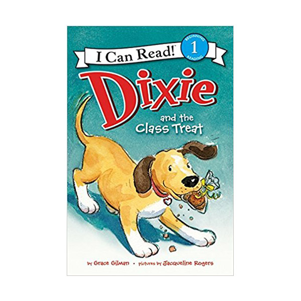 I Can Read 1 : Dixie and the Class Treat