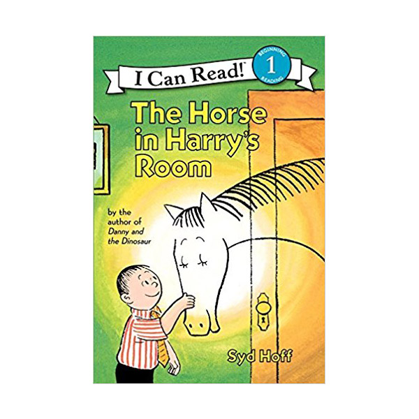 I Can Read 1 : The Horse in Harry's Room