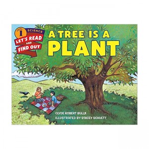 Let's Read And Find Out Science 1 : A Tree Is a Plant