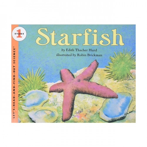 Let's Read And Find Out Science Level 1 : Starfish