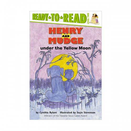 Ready To Read Level 2 : Henry and Mudge under the Yellow Moon