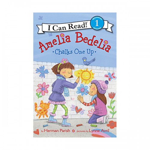 I Can Read Level 1 : Amelia Bedelia Chalks One Up