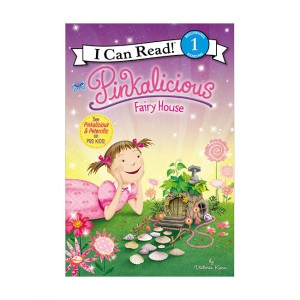 I Can Read 1 : Pinkalicious Fairy House (Paperback)