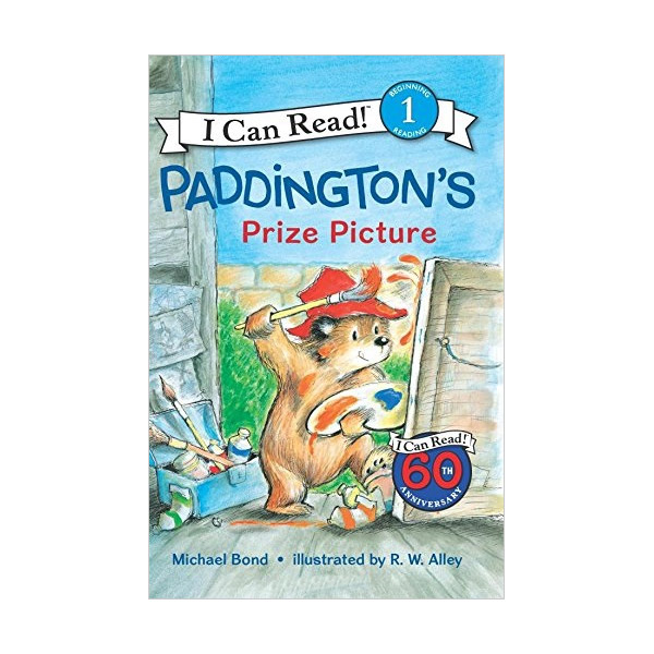I Can Read 1 : Paddington's Prize Picture (Paperback)