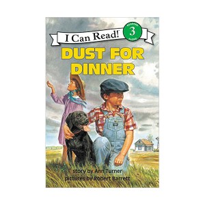 I Can Read 3 : Dust for Dinner