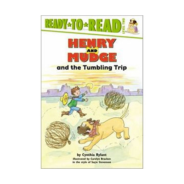  Ready To Read Level 2 : Henry and Mudge and the Tumbling Trip (Paperback)