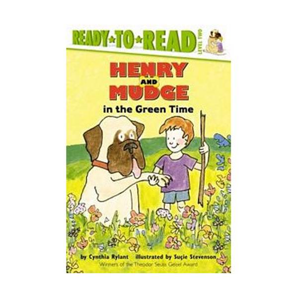  Ready To Read Level 2 : Henry and Mudge in the Green Time (Paperback)