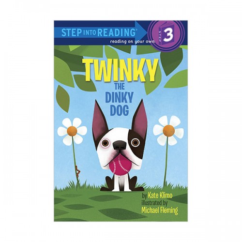 Step Into Reading 3 : Twinky the Dinky Dog