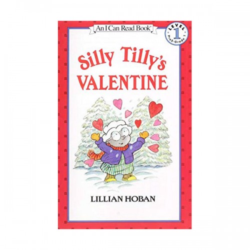 An I Can Read 1 : Silly Tilly's Valentine (Paperback)