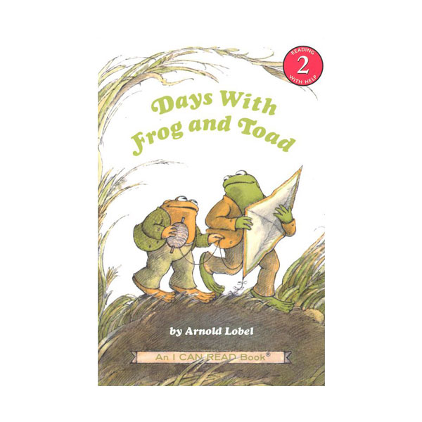  I Can Read 2 : Frog and Toad #04 : Days with Frog and Toad (Paperback)