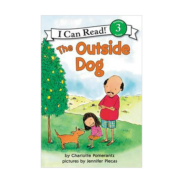 I Can Read 3 : The Outside Dog