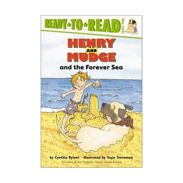 Ready To Read Level 2 : Henry and Mudge and the Forever Sea (Paperback)