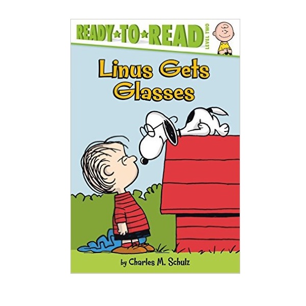 Ready To Read 2ܰ : Peanuts : Linus Gets Glasses