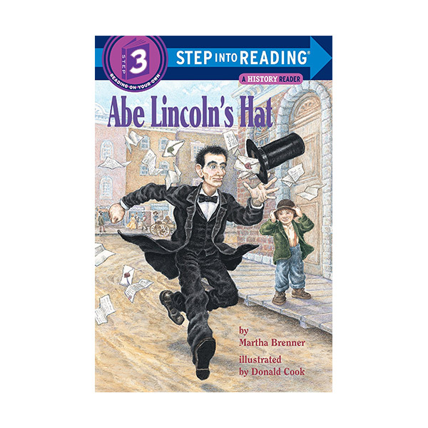 Step Into Reading 3 : Abe Lincoln's Hat