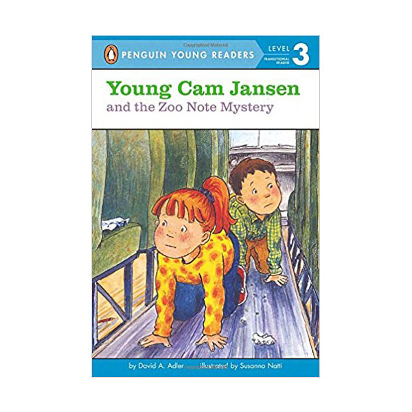Penguin Young Readers 3 : Young Cam Jansen and the Zoo Note Mystery