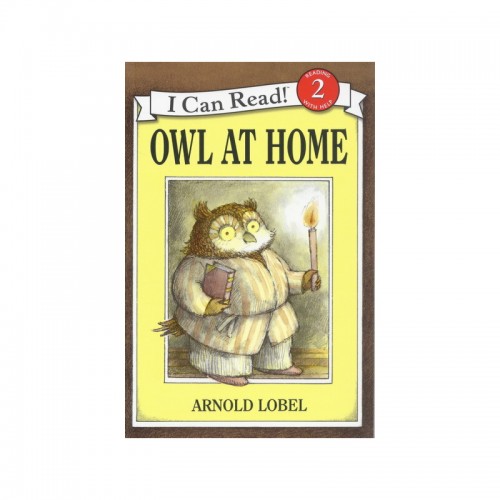 I Can Read 2 : Owl at Home (Paperback)