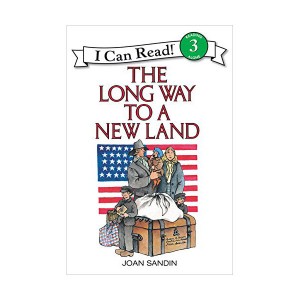 I Can Read 3 : The Long Way to a New Land (Paperback)