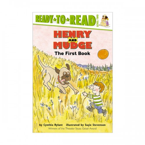  Ready To Read Level 2 : Henry and Mudge The First Book (Paperback)
