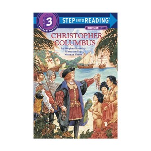 Step Into Reading 3ܰ : A History Reader : Christopher Columbus