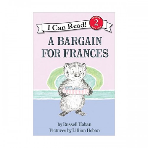 I Can Read 2 : A Bargain for Frances (Paperback)