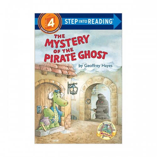 Step into Reading 4ܰ : The Mystery of the Pirate Ghost
