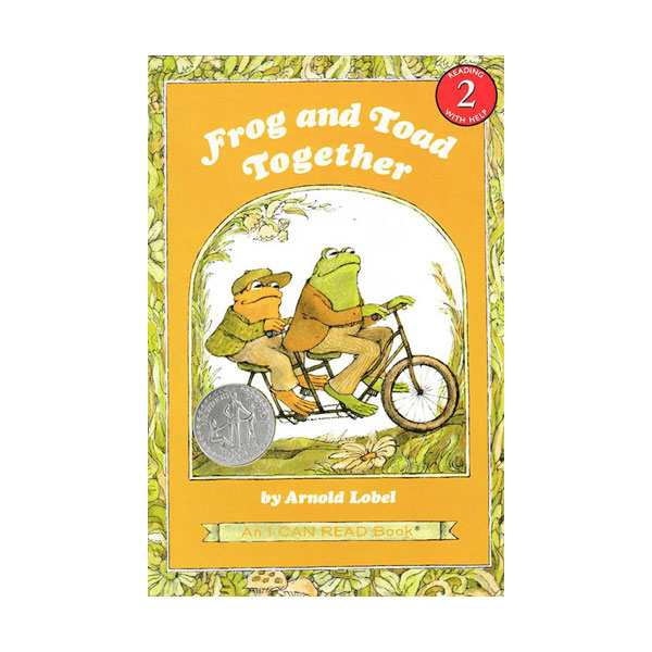 An I Can Read 2 : Frog and Toad #02 : Frog and Toad Together [1973  Ƴ]