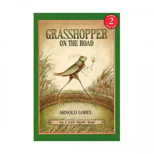 An I Can Read 2 : Grasshopper on the Road