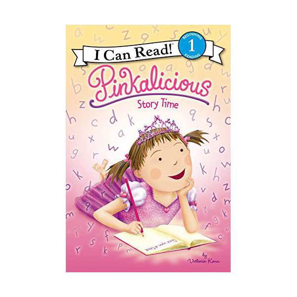 I Can Read 1 : Pinkalicious : Story Time