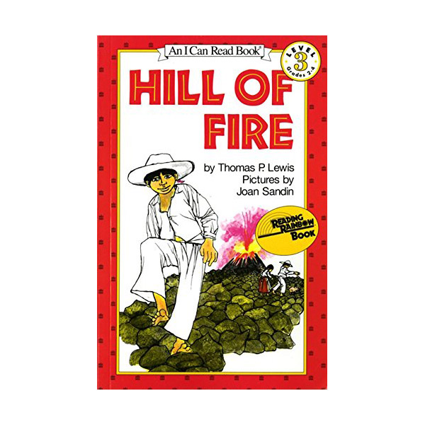 I Can Read 3 : Hill Of Fire