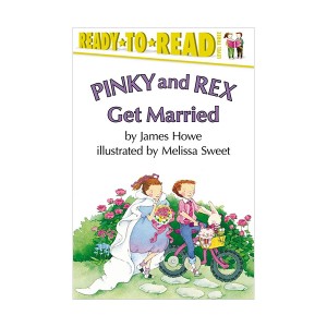 Ready To Read 3ܰ : Pinky and Rex Get Married