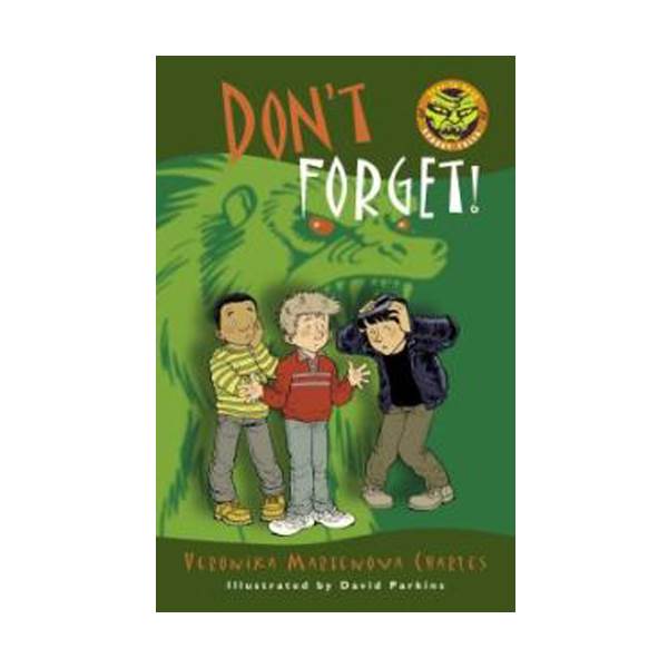 Easy-to-Read Spooky Tales : Don't Forget!