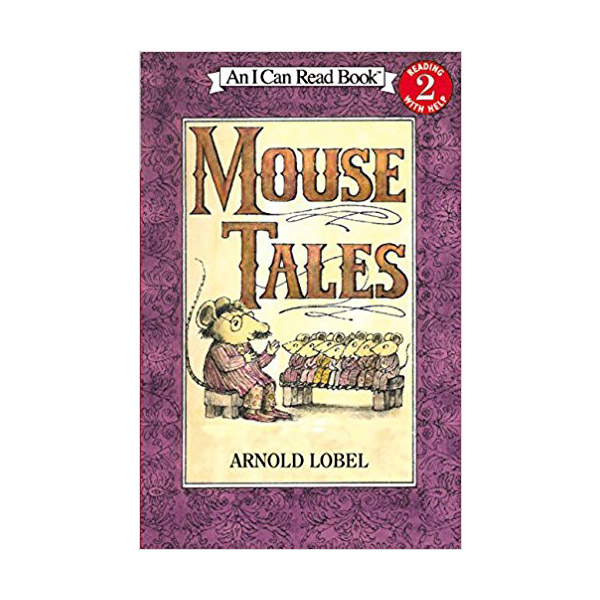 I Can Read 2 : Mouse Tales