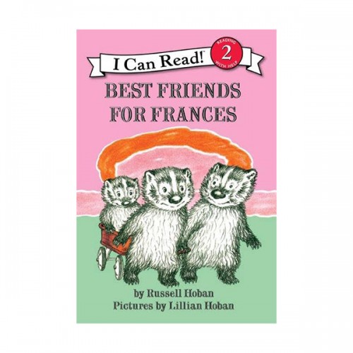 I Can Read 2 : Best Friends for Frances (Paperback)