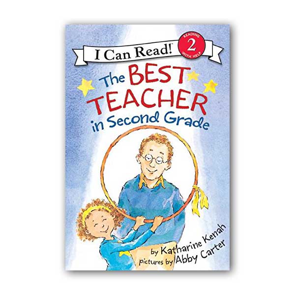 I Can Read 2 : The Best Teacher in Second Grade