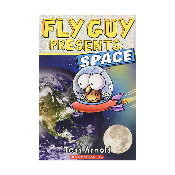 Scholastic Reader Level 2 : Fly Guy Presents : Space