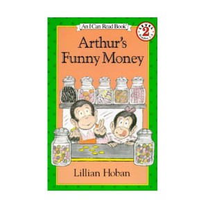 An I Can Read 2 : Arthur's Funny Money