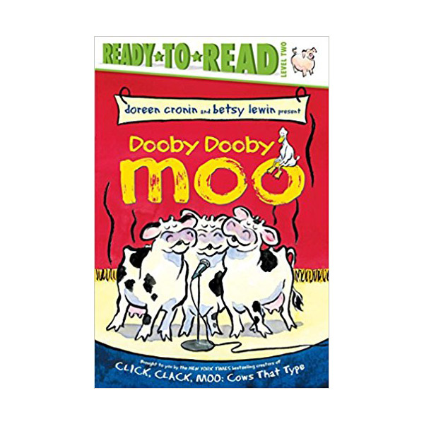 Ready To Read 2ܰ : Dooby Dooby Moo