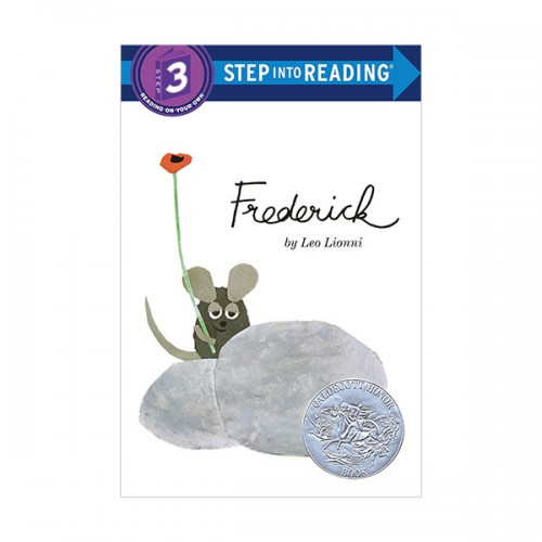 Step Into Reading 3 : Frederick : 帯