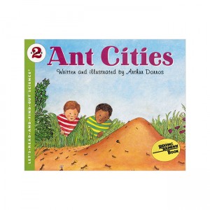 Let's Read And Find Out Science 2 : Ant Cities (Paperback)